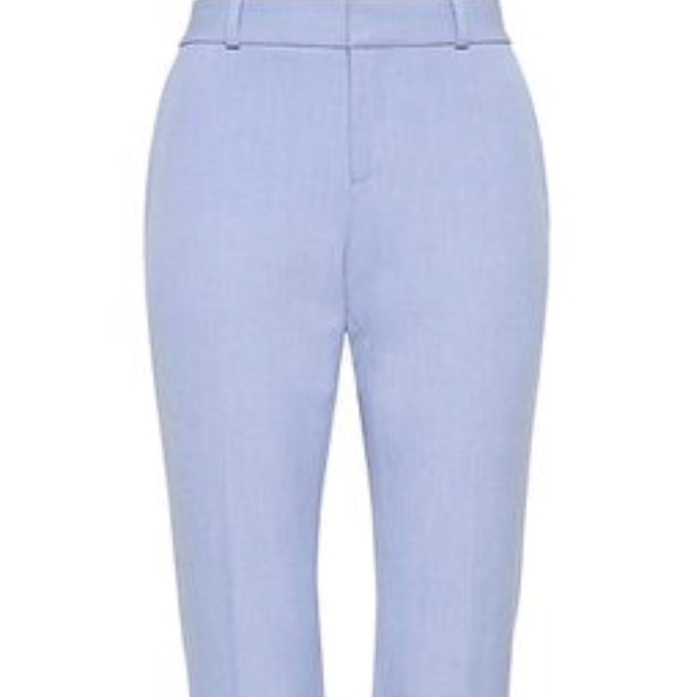 Banana Republic Ryan Straight Leg Pant 2P